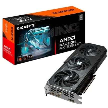 Gigabyte Radeon RX 9060 XT Gaming OC 16GB GV-R9060XTGAMING OC-16GD
