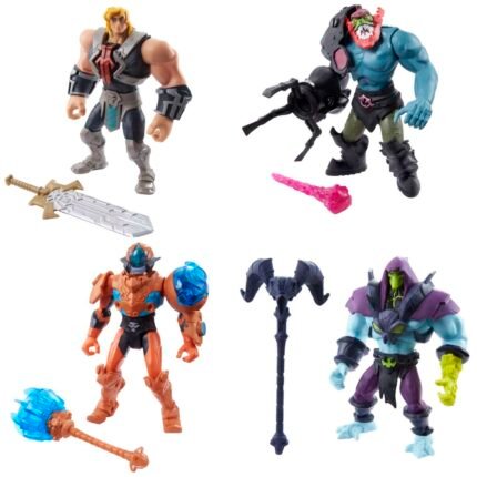 Mattel Core Feature Figure Variety Asst (HBL65)