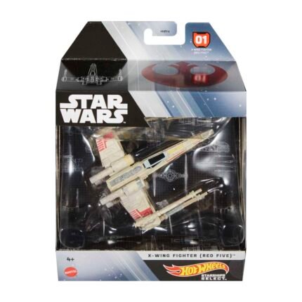 Mattel HW Star Wars Star Ships Asst. (HHR14)