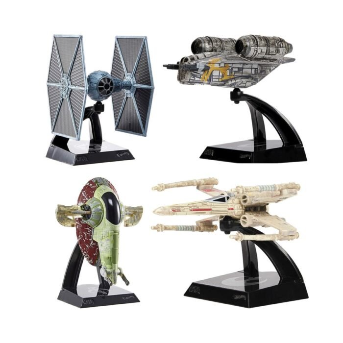 Mattel HW Star Wars Star Ships Asst. (HHR14) - Image 5