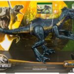 Mattel JW Track N' Attack Indoraptor (HKY11)