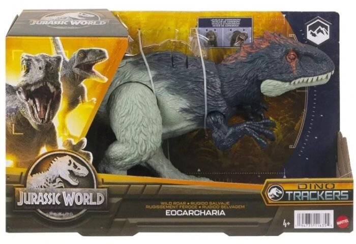 Mattel JW Wlid Roar Asst (HLP14) - Image 3
