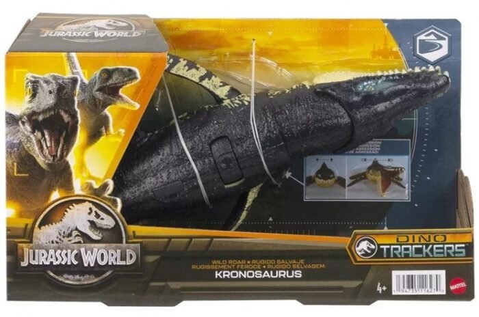 Mattel JW Wlid Roar Asst (HLP14) - Image 2