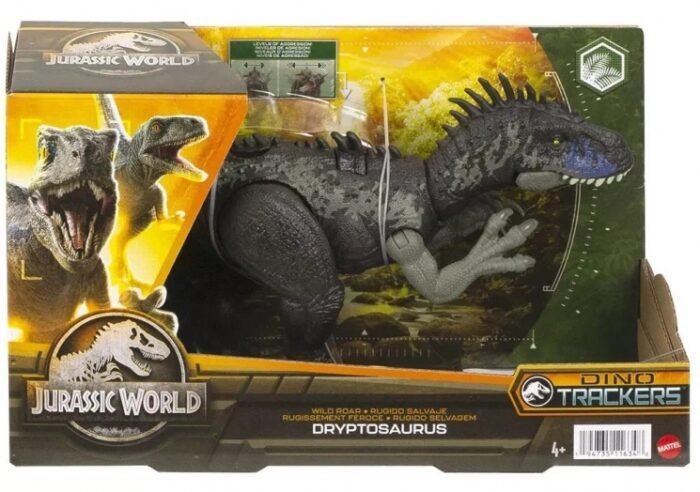 Mattel JW Wlid Roar Asst (HLP14) - Image 5