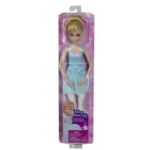 MATTEL Disney Princess Fashion Doll OPP Ballerina Doll - Cinderella (HLV93)