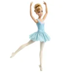 MATTEL Disney Princess Fashion Doll OPP Ballerina Doll - Cinderella (HLV93) - Image 2