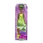 MATTEL Disney Princess Fashion Core Doll - Tiana (HLW04)