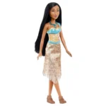 MATTEL Disney Princess Fashion Core Doll - Pochaontas (HLW07) - Image 2