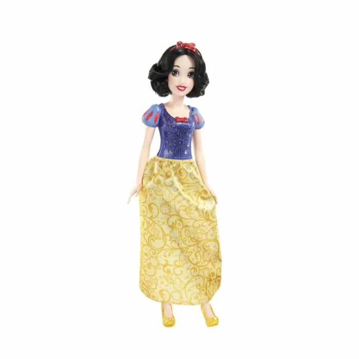Mattel Disney Princess Fashion Core Doll Snow White (HLW08) - Image 2