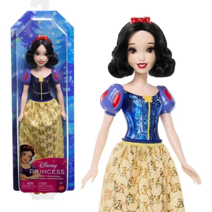Mattel Disney Princess Fashion Core Doll Snow White (HLW08)