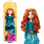 MATTEL Disney Princess Fashion Core Doll - Merida (HLW13)