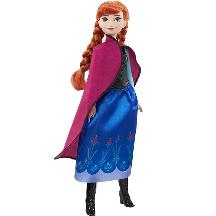 MATTEL Frozen Fashion Dolls Core - Anna 1 (HLW49) - Image 3
