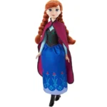 MATTEL Frozen Fashion Dolls Core - Anna 1 (HLW49) - Image 2