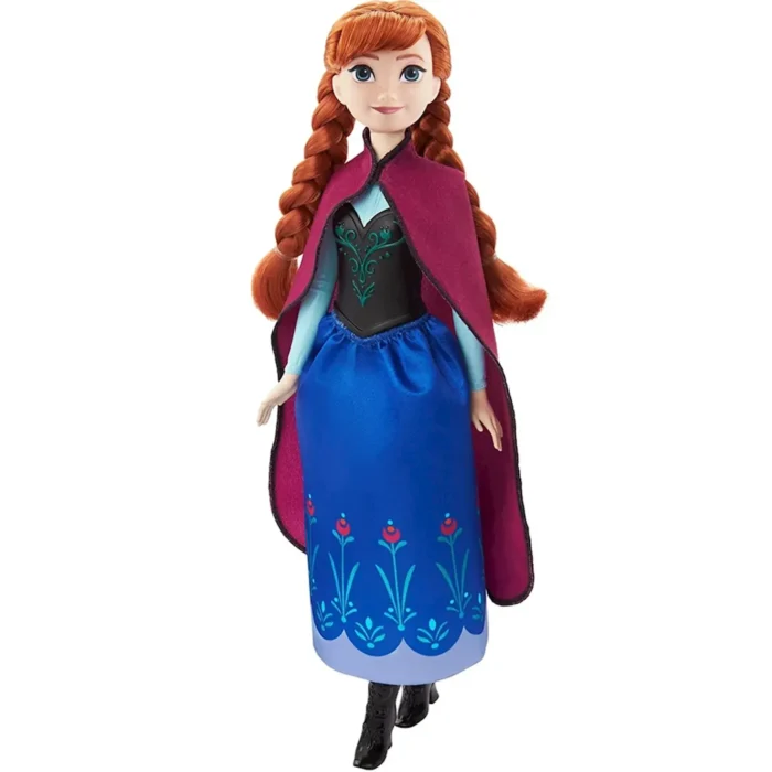 MATTEL Frozen Fashion Dolls Core - Anna 1 (HLW49) - Image 2