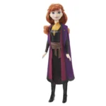 Mattel Frozen Fashion Dolls Core - Anna 2 Travel Look (HLW50) - Image 2