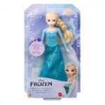 MATTEL Frozen Fashion Dolls Singing Doll Elsa - Sounds Only (HMG38)