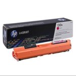 HP 130A Magenta LaserJet Toner Cartridge (CF353A)
