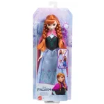 MATTEL Frozen Fashion Dolls Anna Magical Skirt (HTG24)