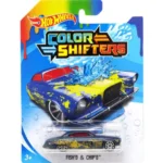 Hot Wheels BHR15-979J Color Shifters BHR31-LA12 Fishd and Chip