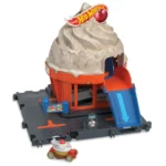 Hot Wheels HW City Ice Cream Shop (HKX38)