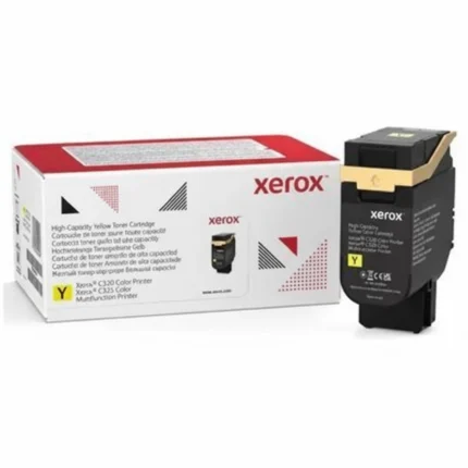 Kartridj XEROX C320/C325 Yellow (1800 стр), (006R04826)