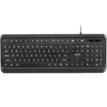 Klaviatura 2E KS120 2E-KS120UB Black