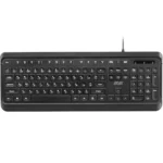 Klaviatura 2E KS120 2E-KS120UB_UA Black