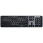 Klaviatura 2E KS240 2E-KS240WG_UA Grey Black