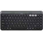 Klaviatura 2E KS250 2E-KS250WBK_UA Black Grey