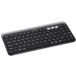 Klaviatura 2E KS250 2E-KS250WBK_UA Black Grey - Image 2