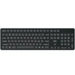 Klaviatura 2E KS260 2E-KS260WB_CI Black