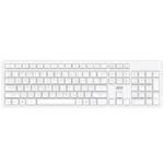 Klaviatura 2E KS260 2E-KS260WWH White