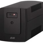 2E ED1200, 1200VA/720W, LED, 3xSchuko (2E-ED1200)