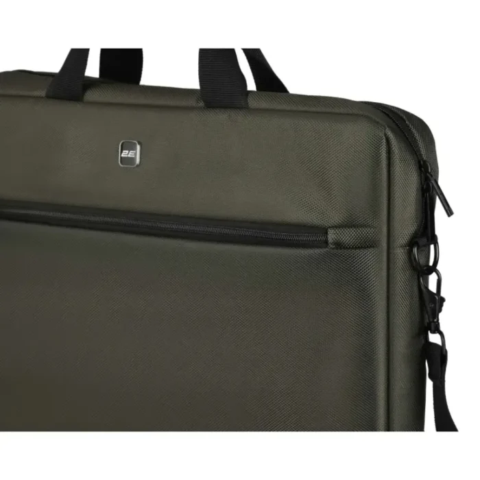 Kompüter çantası 2E Beginner 17- inch, Dark Olive (2E-CBN317DO) - Image 2