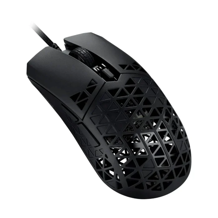 ASUS Mouse TUF M4 Air Shell, USB-A, black (90MP02K0-BMUA00) - Image 2