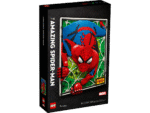 LEGO Art The Amazing Spider-Man (31209)