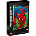 LEGO Art The Amazing Spider-Man (31209)