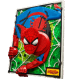 LEGO Art The Amazing Spider-Man (31209) - Image 2
