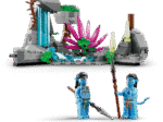 LEGO Avatar Jake & Neytiri’s First Banshee Flight (75572) - Image 2