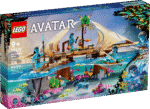 LEGO Avatar Metkayina Reef Home (75578)