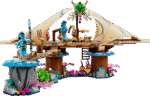 LEGO Avatar Metkayina Reef Home (75578) - Image 3