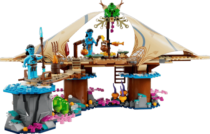 LEGO Avatar Metkayina Reef Home (75578) - Image 3