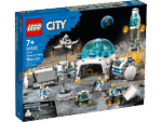 LEGO City Lunar Research Base (60350)