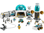 LEGO City Lunar Research Base (60350) - Image 2