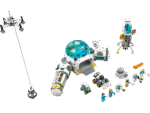 LEGO City Lunar Research Base (60350) - Image 3