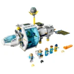 LEGO City Lunar Space Station (60349)