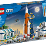 LEGO City Rocket Launch Center (60351)