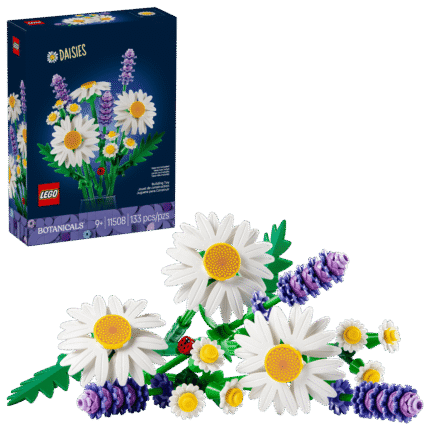 LEGO Constructor Botanicals Daisies (11508)