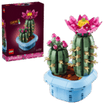 LEGO Constructor Botanicals Flowering Cactus (11509)