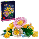 LEGO Constructor Botanicals Petite Sunny Bouquet (10347)